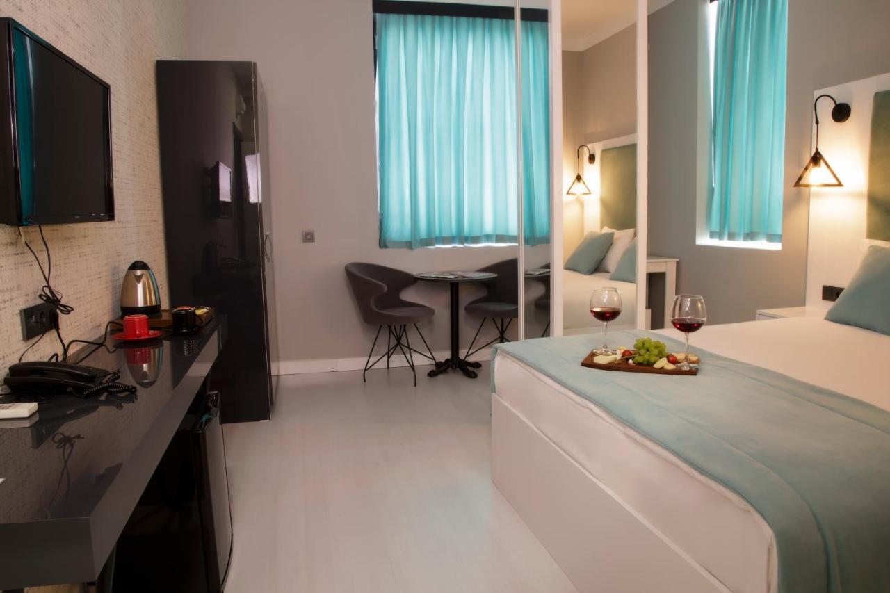 DES Suites Hotel Istambul Extérieur photo