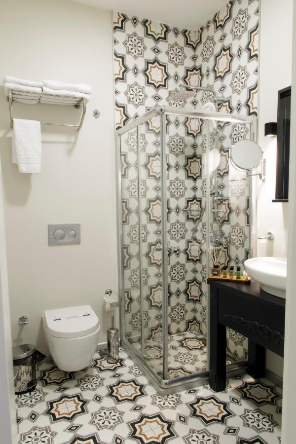DES Suites Hotel Istambul Extérieur photo