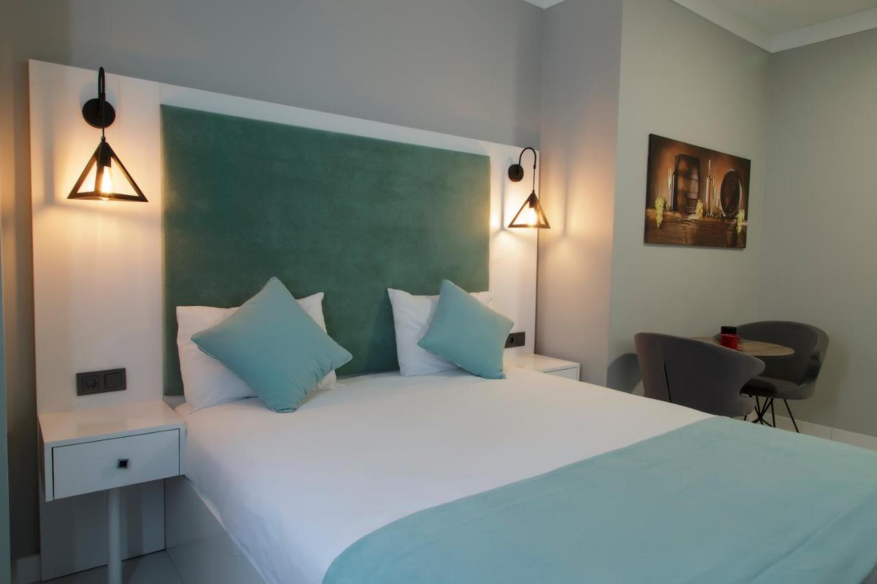 DES Suites Hotel Istambul Extérieur photo