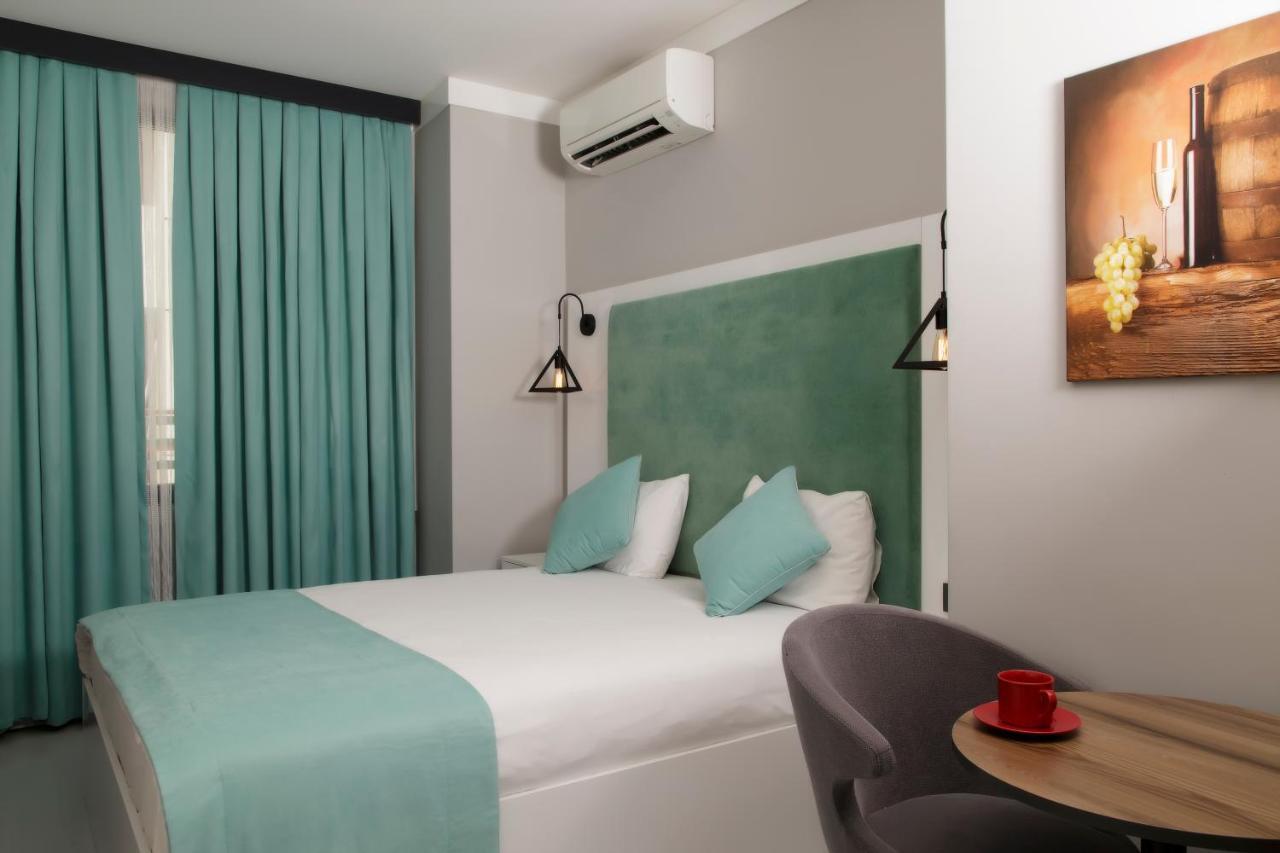DES Suites Hotel Istambul Extérieur photo