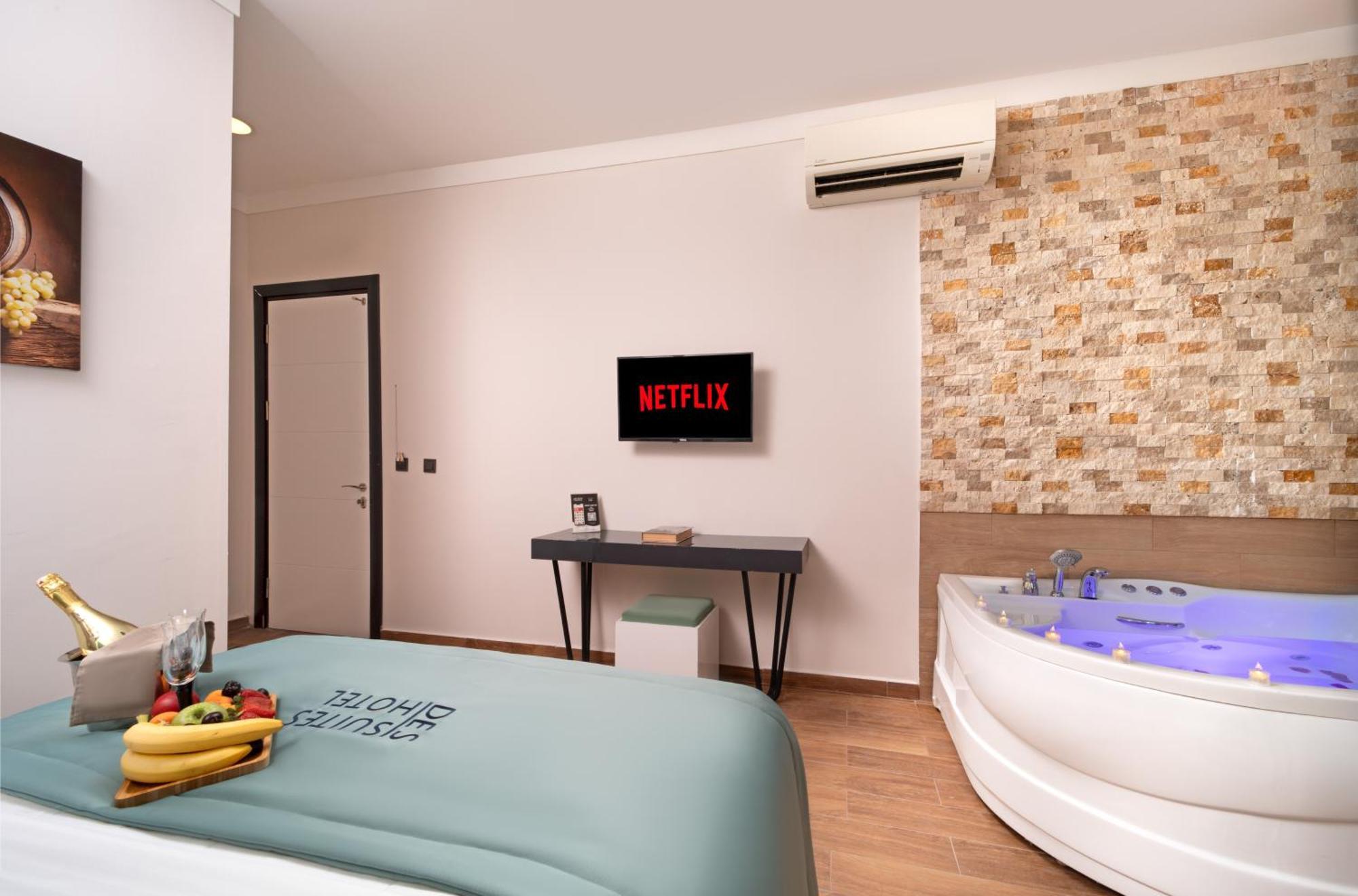DES Suites Hotel Istambul Extérieur photo