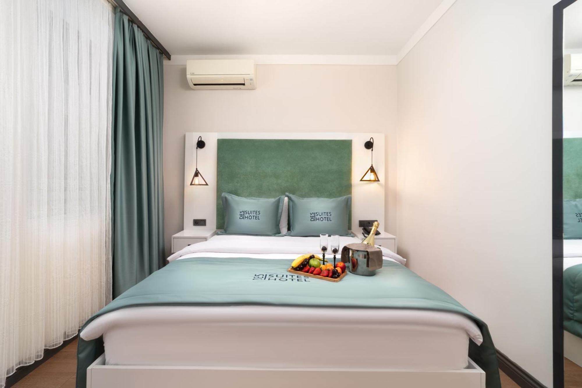 DES Suites Hotel Istambul Extérieur photo