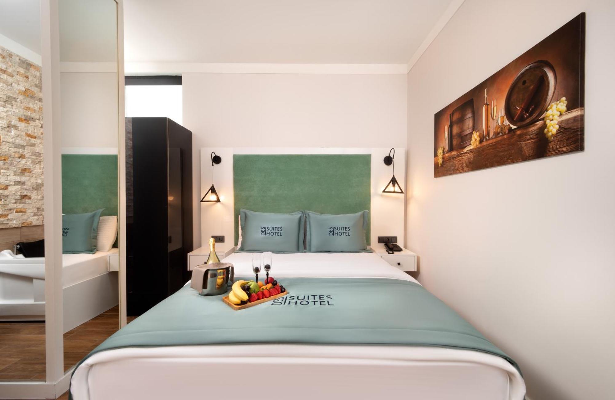DES Suites Hotel Istambul Extérieur photo