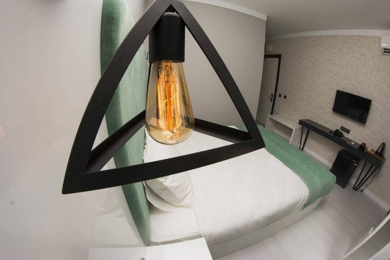 DES Suites Hotel Istambul Extérieur photo