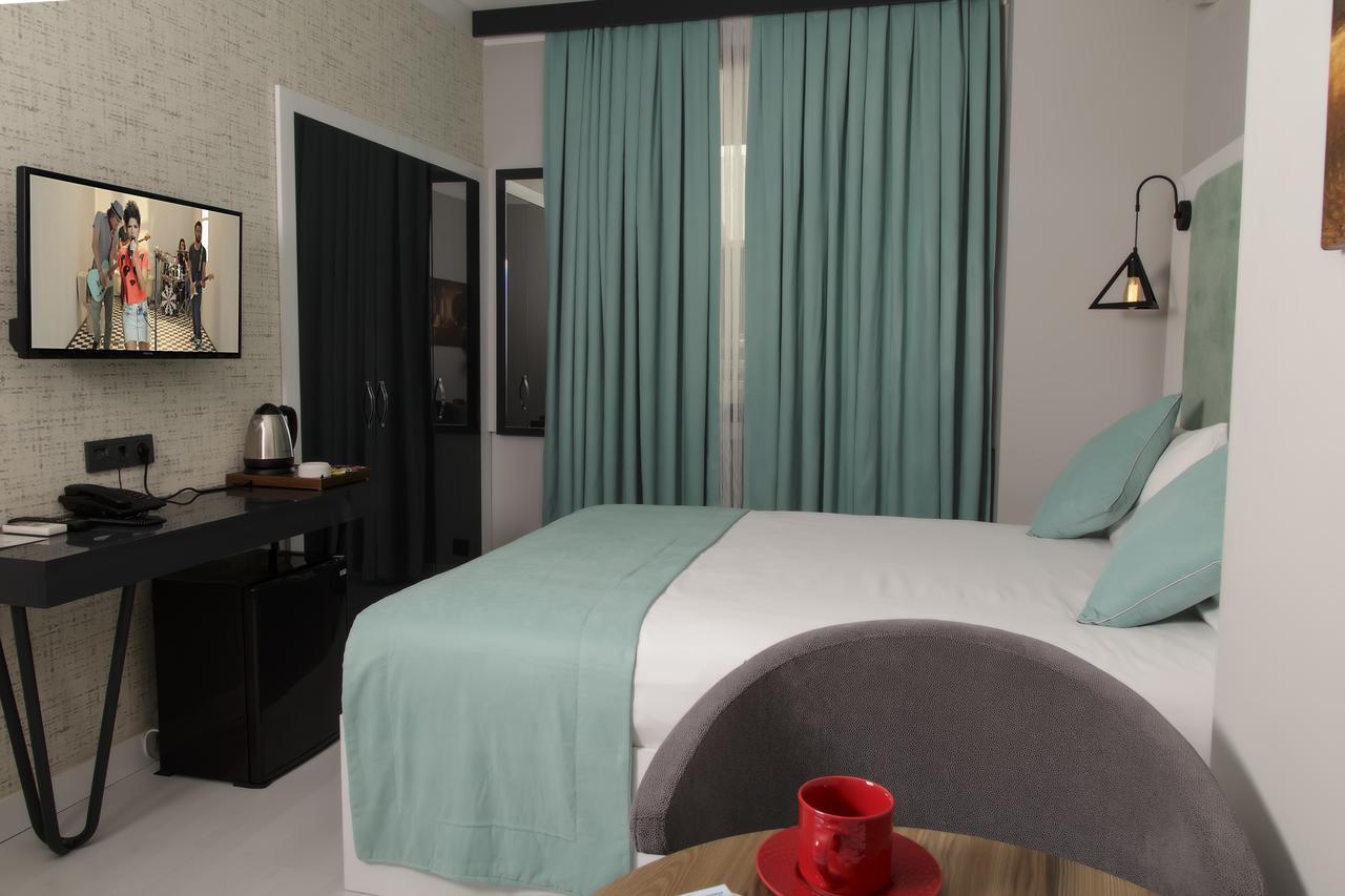 DES Suites Hotel Istambul Extérieur photo
