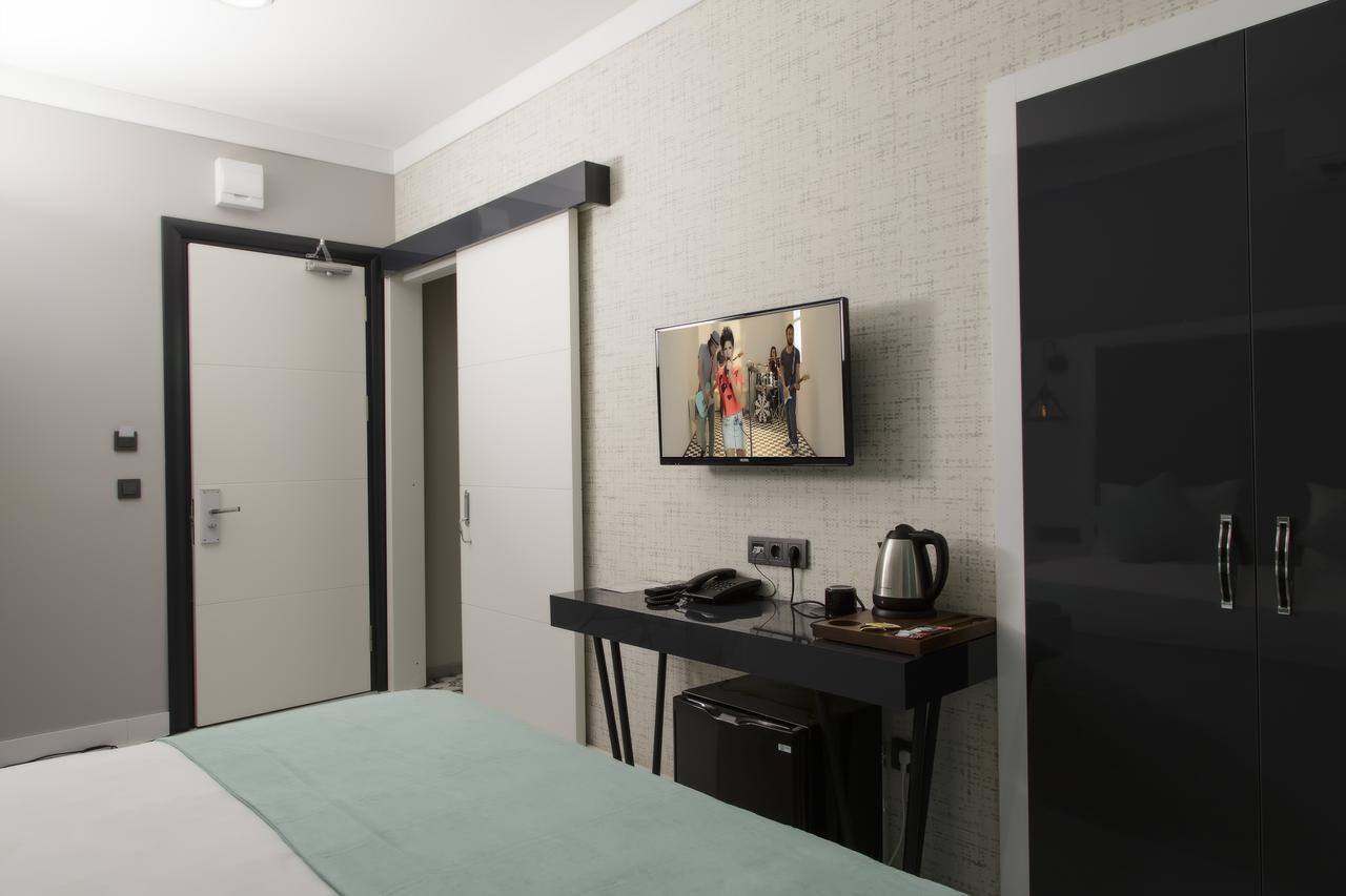 DES Suites Hotel Istambul Extérieur photo
