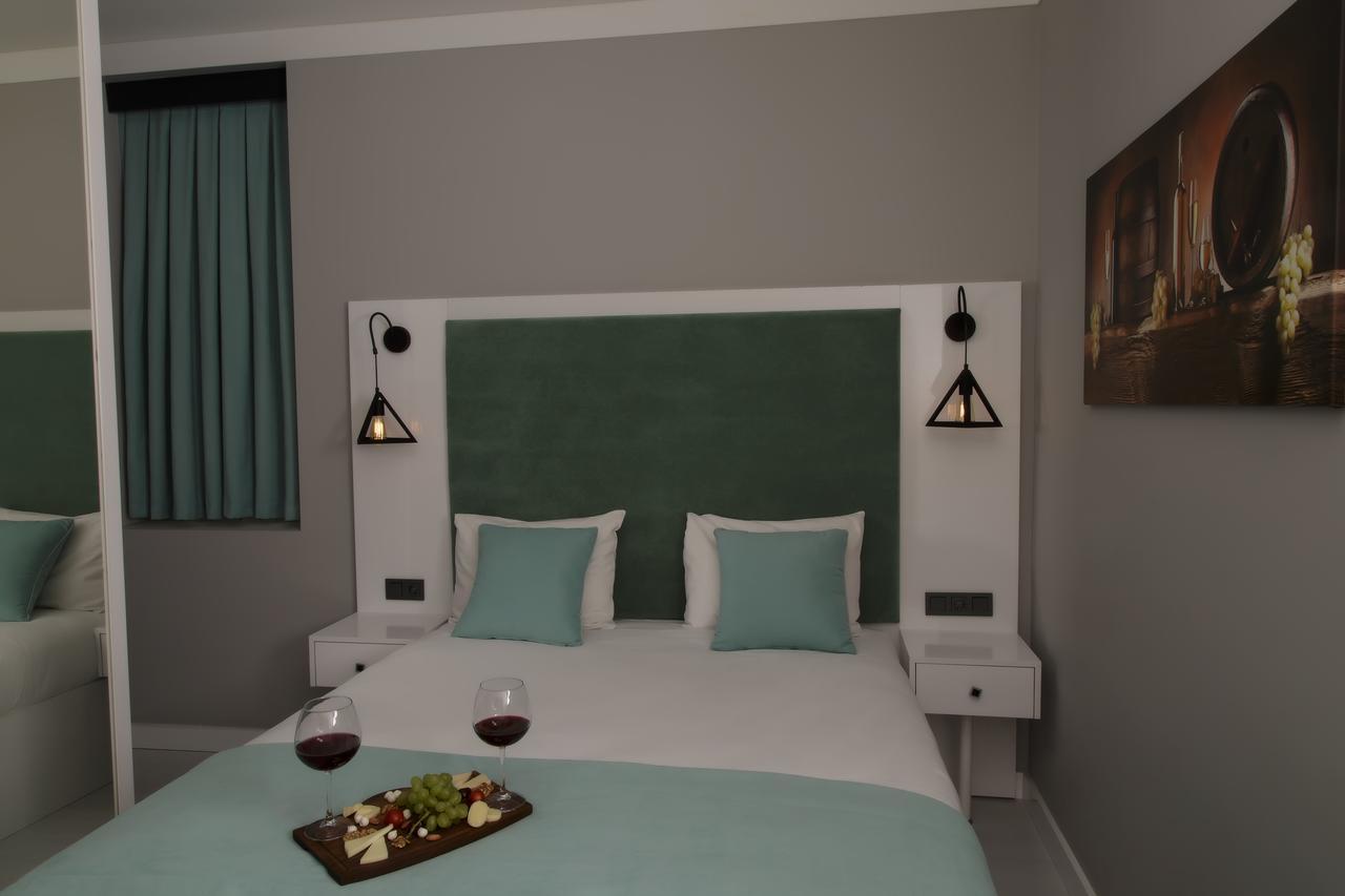 DES Suites Hotel Istambul Extérieur photo