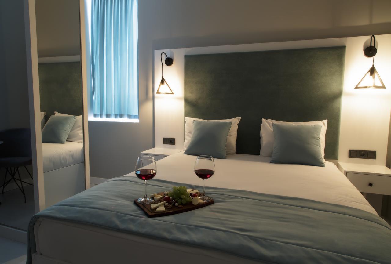 DES Suites Hotel Istambul Extérieur photo