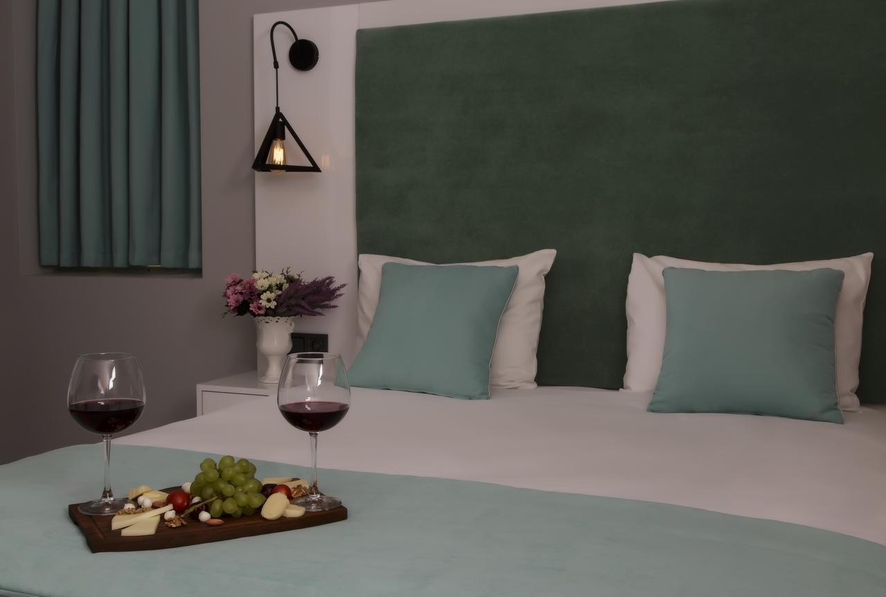 DES Suites Hotel Istambul Extérieur photo