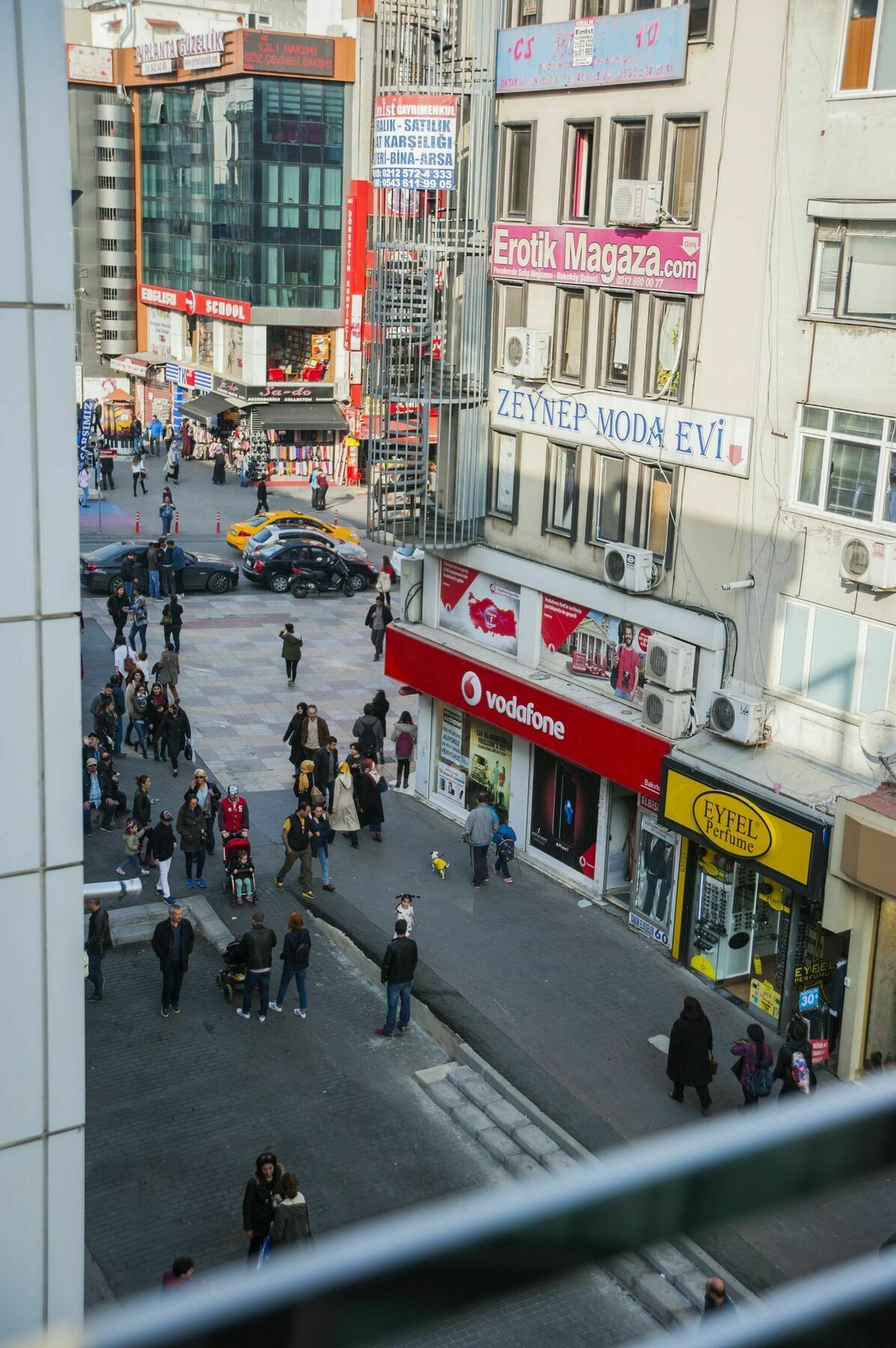 DES Suites Hotel Istambul Extérieur photo